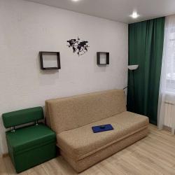 Фото Апартаменты на улице Начдива Онуфриева 26 к2