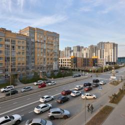 3-комнатные апартаменты стандарт