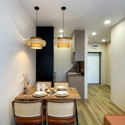 1-комнатные апартаменты студия