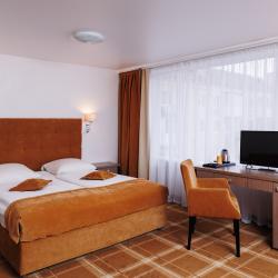 Номер студия с 1 двуспальной кроватью