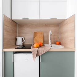 Фото Отель Home Like (Хоум Лайк) на бульваре Эйнштейна 4