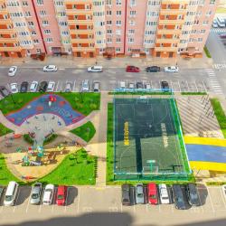 1-комнатные апартаменты стандарт