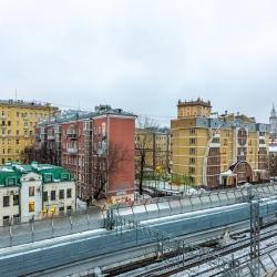 Апартаменты студия
