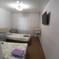 3-комнатные апартаменты стандарт