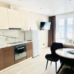 Апартаменты улучшенные Иркутск, бульвар Рябикова 23/1