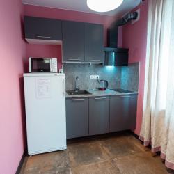 Номер комфорт улучшенный с 3 односпальными кроватями