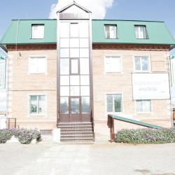 Фото Отель Ландыш