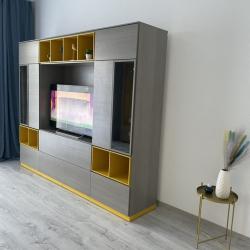 1-комнатные апартаменты стандарт улица Ильмен-Тау, 33А