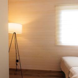 2-комнатный коттедж улучшенный с душевой