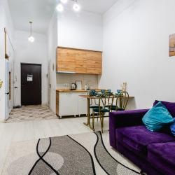 Фото Отель Meridian Apartments (Мередиан Апартментс) на улице Шевченко