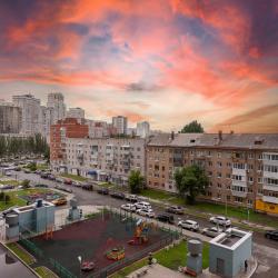 Апартаменты люкс Самара, улица Гастелло,дом 22а