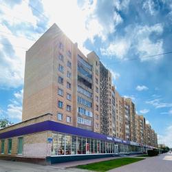 1-комнатные апартаменты стандарт