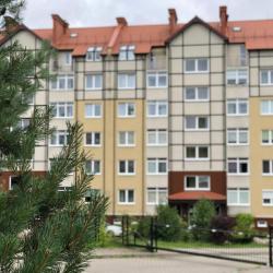 1-комнатные апартаменты стандарт