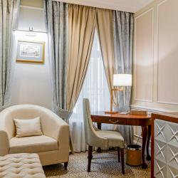 Фото Отель Tsar Palace Luxury Hotel & SPA (Царь Палас)