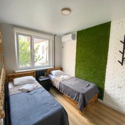 Фото Отель GreenWall (Гринволл)