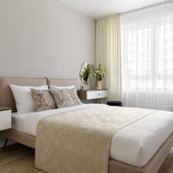 Фото Апартаменты на улице Ивана Беличенко 90 корпус 2