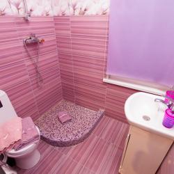 1-комнатные апартаменты студия № 25