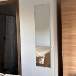 Номер эконом с 1 двуспальной кроватью