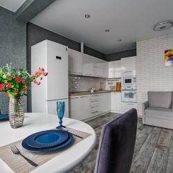 Фото Отель MaxRealty24 на улице Новотушинская 1