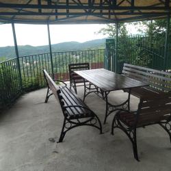 Фото Отель Дома в лесу