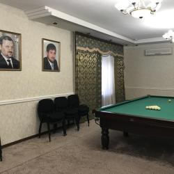 Фото Отель Спорт (бывш. Терек)