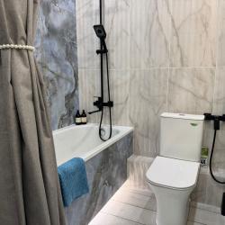 Фото Апартаменты Аврора на улице Автовокзальная 4