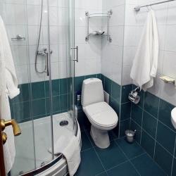 Номер комфорт с 2 односпальными кроватями