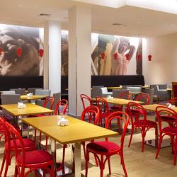фото 20 Hampton by Hilton Saint Petersburg ExpoForum (Хэмптон Бай Хилтон Экспофорум)
