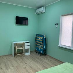 Номер комфорт с 1 двуспальной кроватью