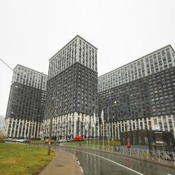 Фото Апартаменты на проспекте Новонский 4а