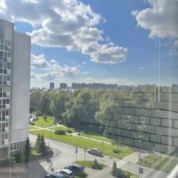 1-комнатные апартаменты стандарт
