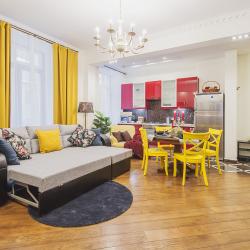 фото 2 GMApartments (ДжиЭмАпартментс) на улице 1-я Тверская-Ямская 13 стр. 1