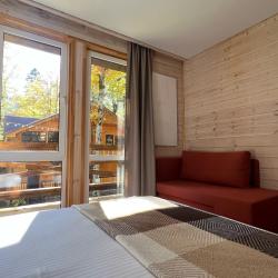 4-комнатные апартаменты стандарт