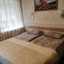 Номер стандарт с 2 односпальными кроватями №3