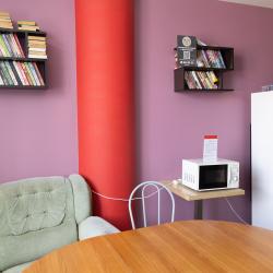 Фото Отель Фабрика