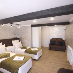 Номер комфорт улучшенный