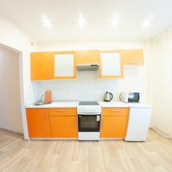 Фото Отель Домашняя на Геологоразведчиков 44