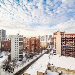 1-комнатные апартаменты стандарт
