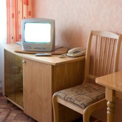 Номер эконом с 2 односпальными кроватями