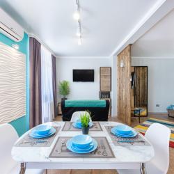 Фото Апартаменты Монако 24 на улице Северная 9Б к1