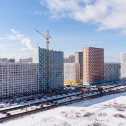 Фото Апартаменты на улице Колпакова 29