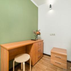 Комната улучшенная с 1 двуспальной кроватью