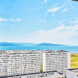 1-комнатные апартаменты студия