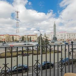 3-комнатные апартаменты люкс