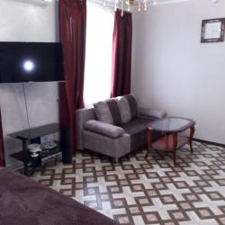 Номер комфорт улучшенный с 1 двуспальной кроватью