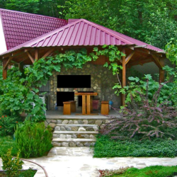 Фото Отель Гостевой Дом Нэста