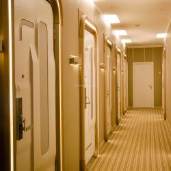 Фото Отель Caps Lock Future Hotel (Капс Лок Фьюче)