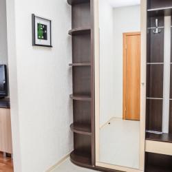 Номер стандарт с 1 двуспальной кроватью (с завтраком)