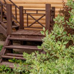 Номер стандарт с 1 односпальной и 1 двуспальной кроватью