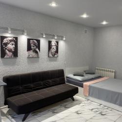 2-комнатные апартаменты улучшенные